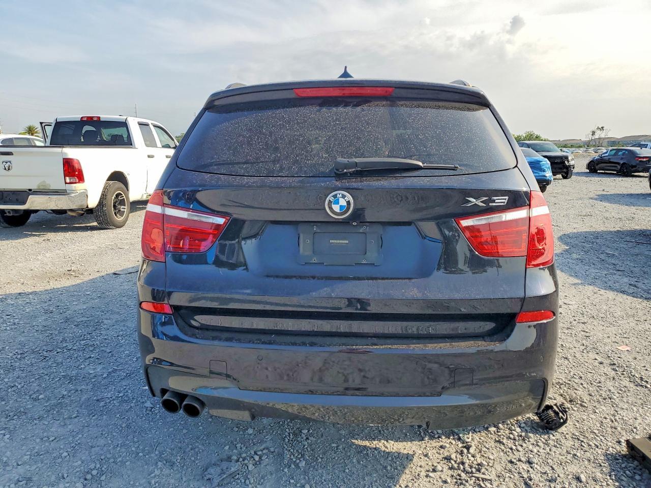 2017 BMW X3