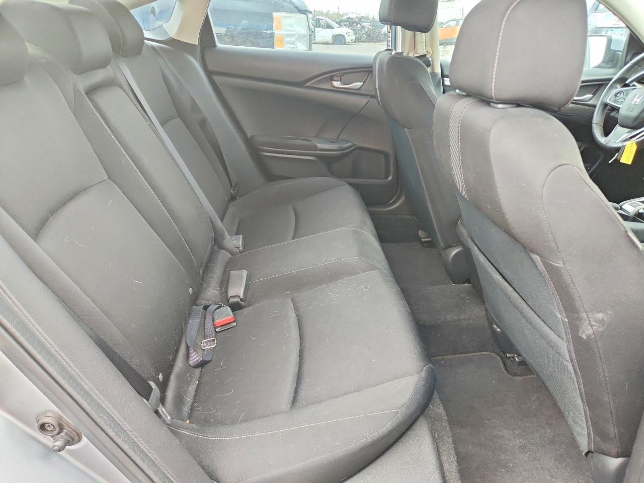 2016 HONDA CIVIC