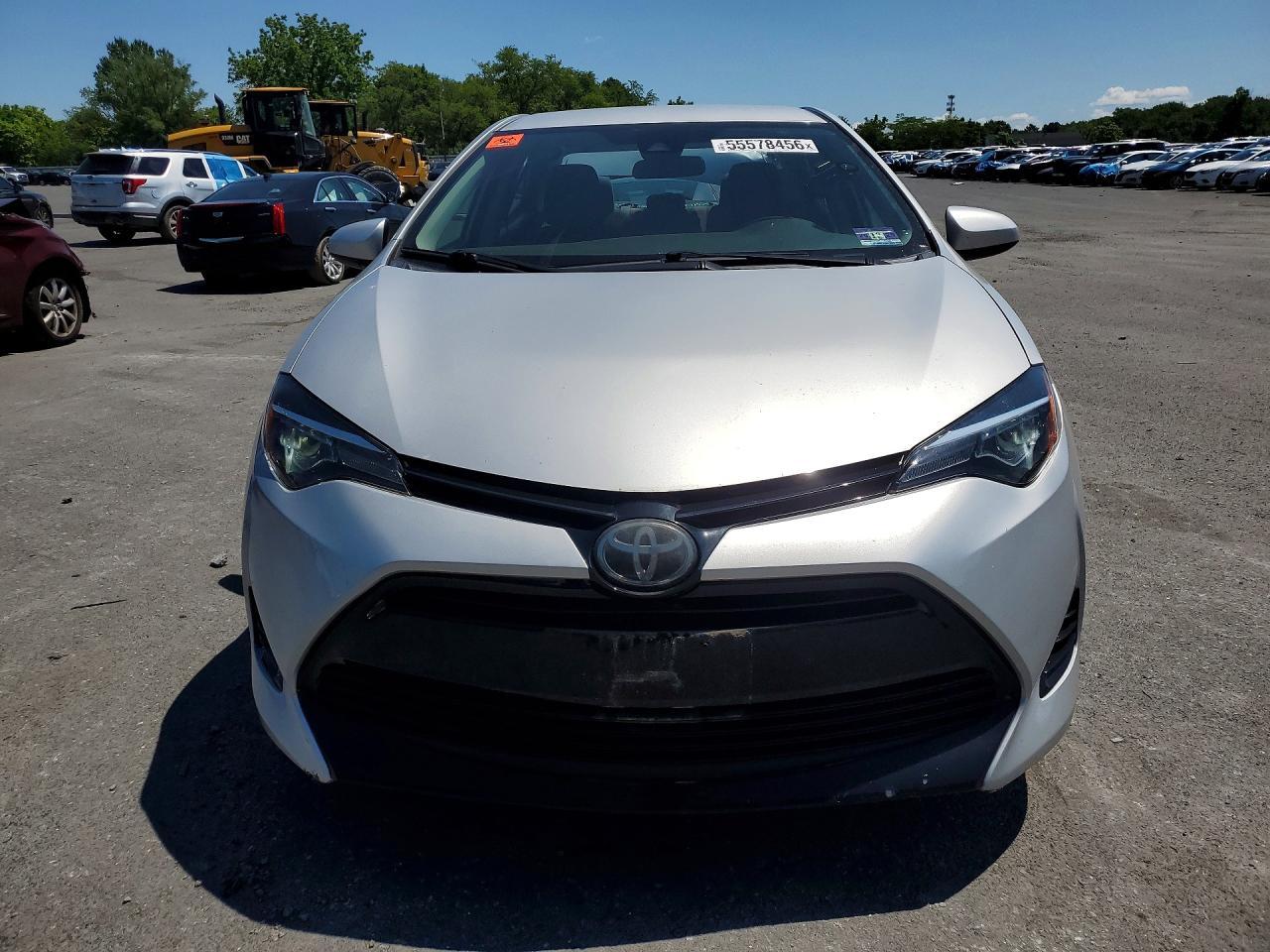 2018 TOYOTA COROLLA