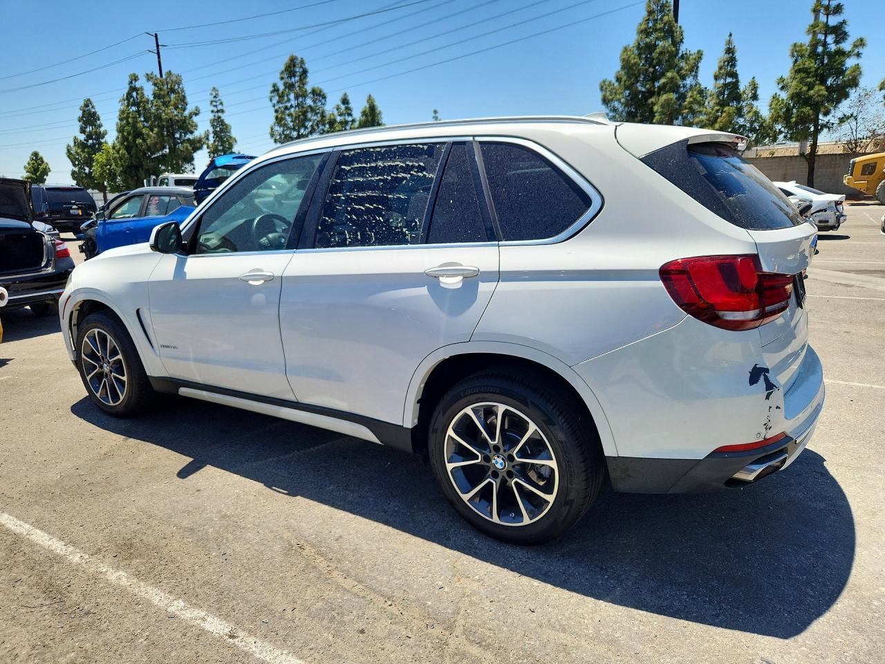 2018 BMW X5