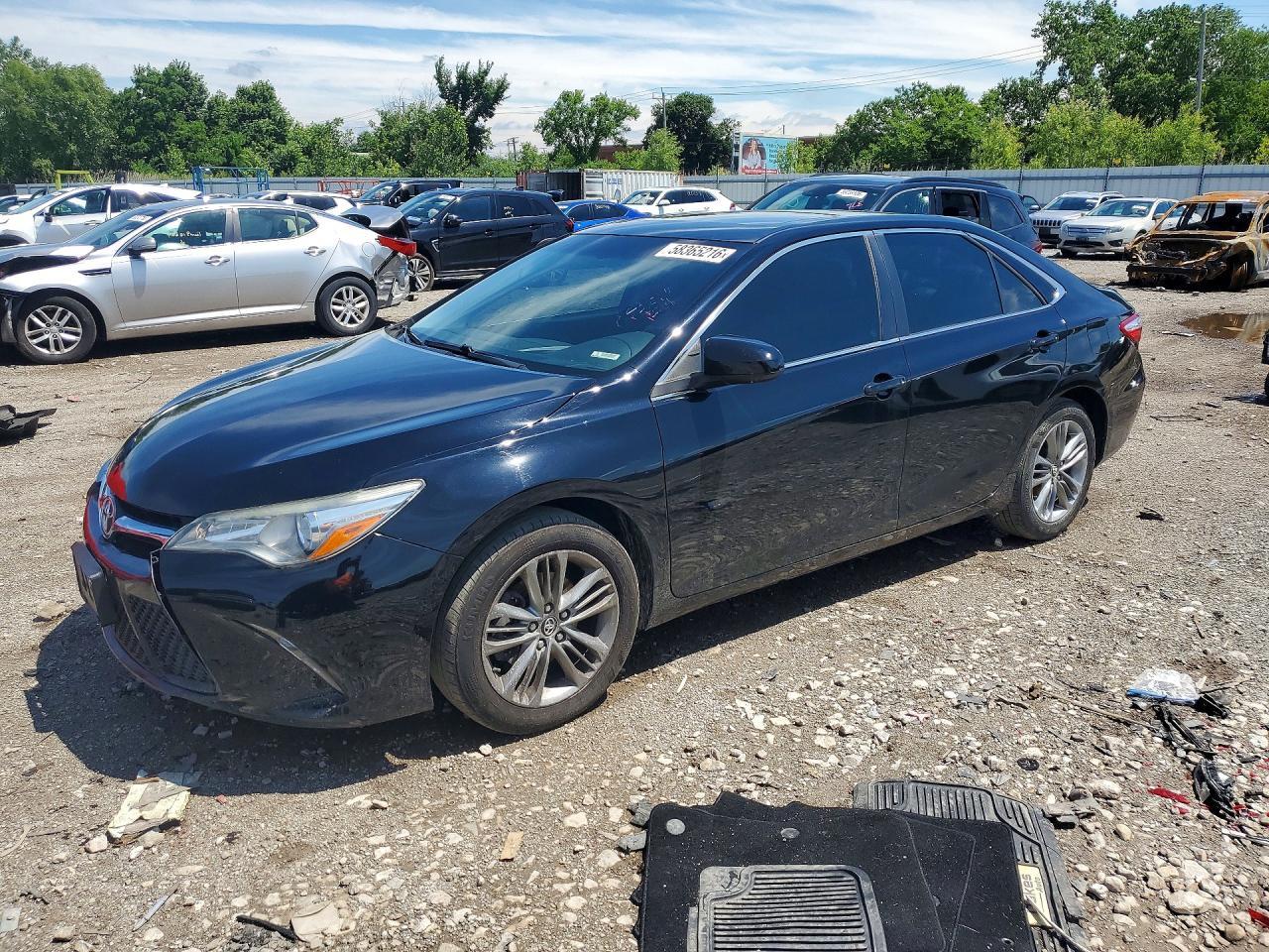 2017 TOYOTA CAMRY