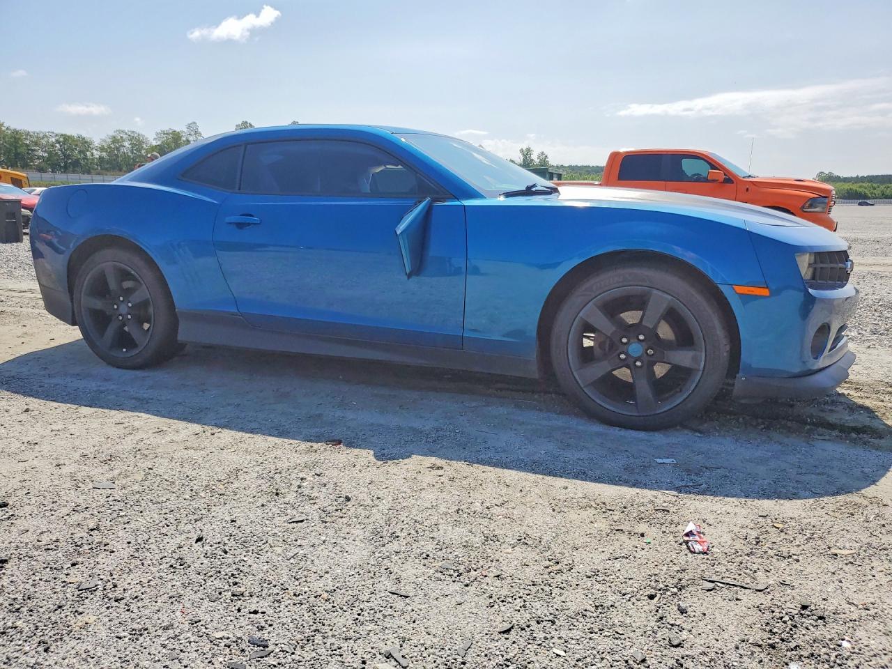 2010 CHEVROLET Camaro