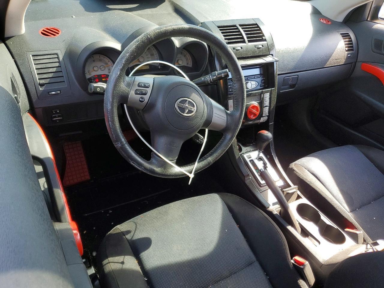 2007 SCION TC
