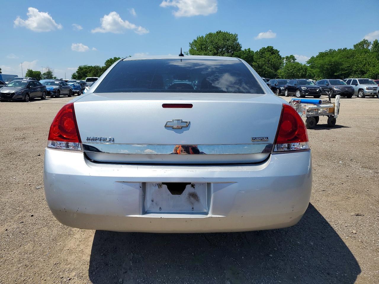 2010 CHEVROLET IMPALA