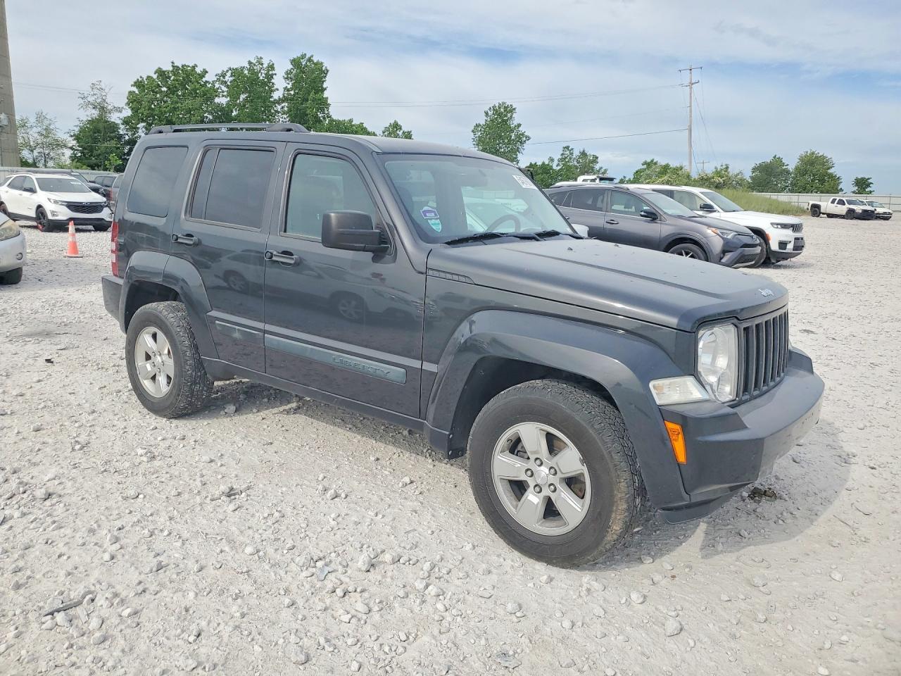 2010 JEEP Liberty