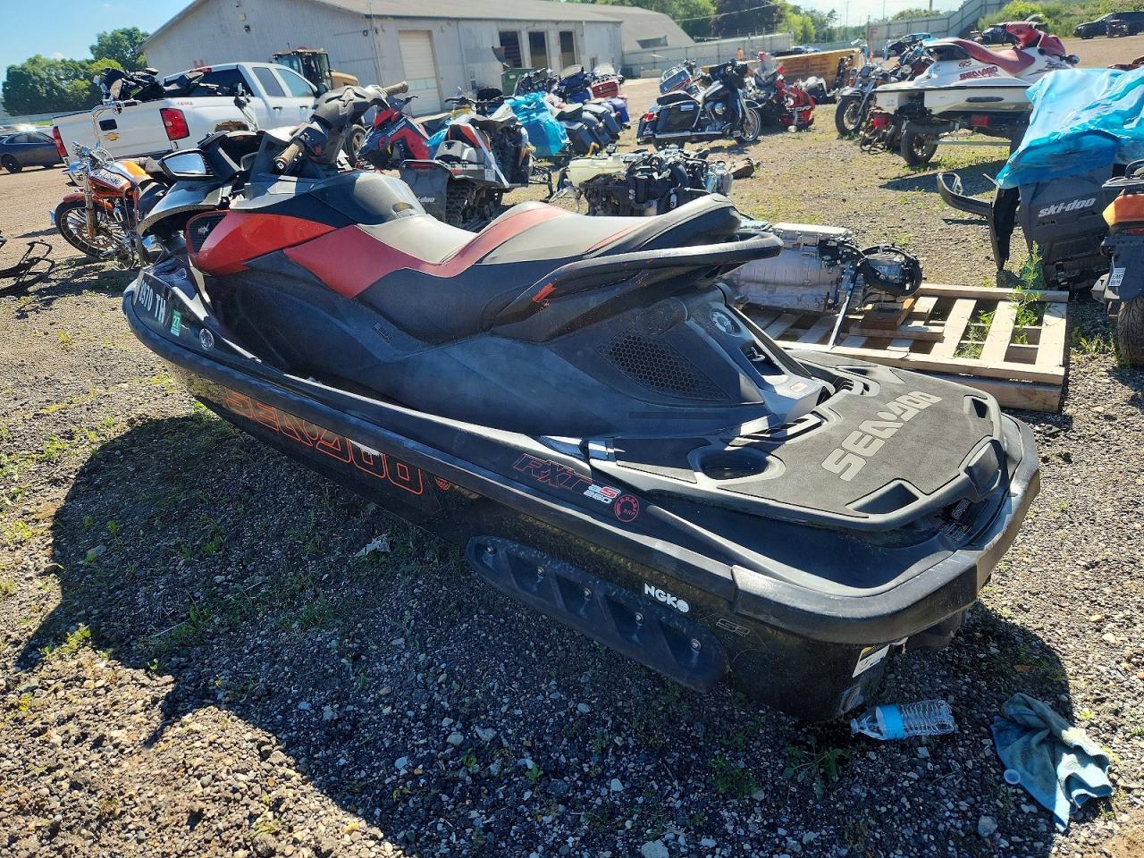 2011 Sea Doo Rxt
