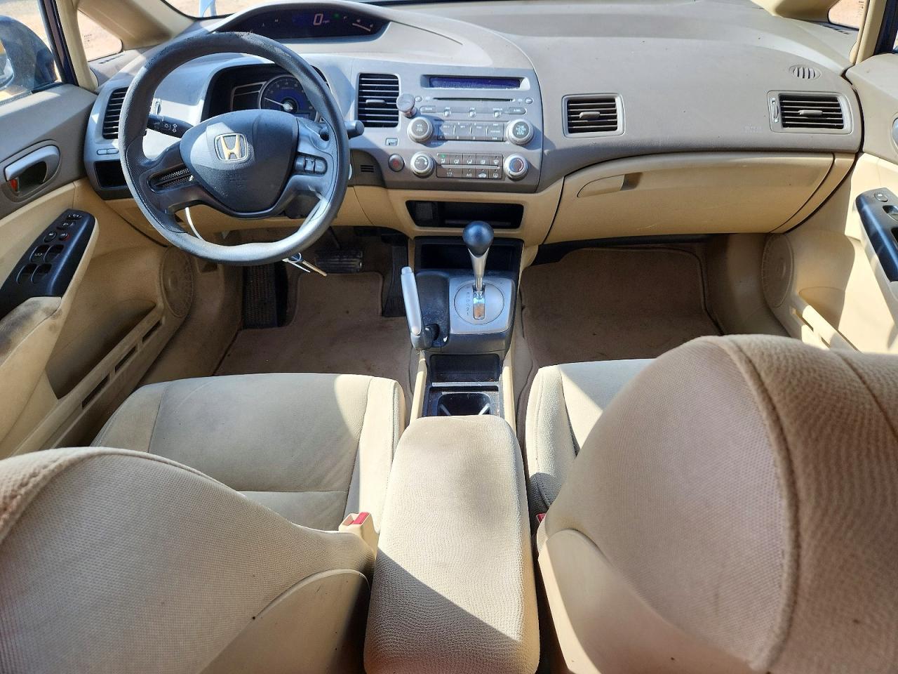 2006 HONDA CIVIC