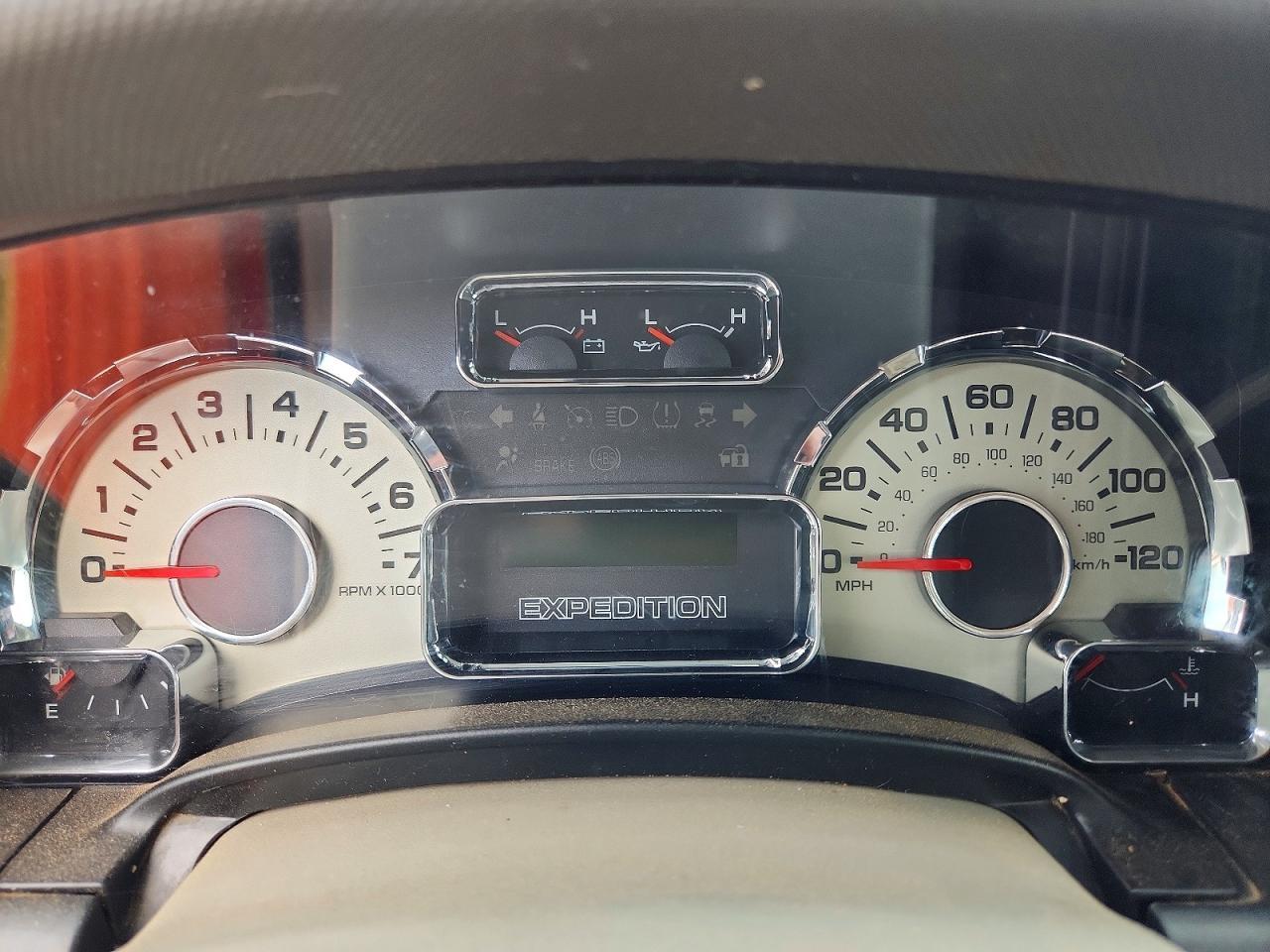 2010 FORD Expedition