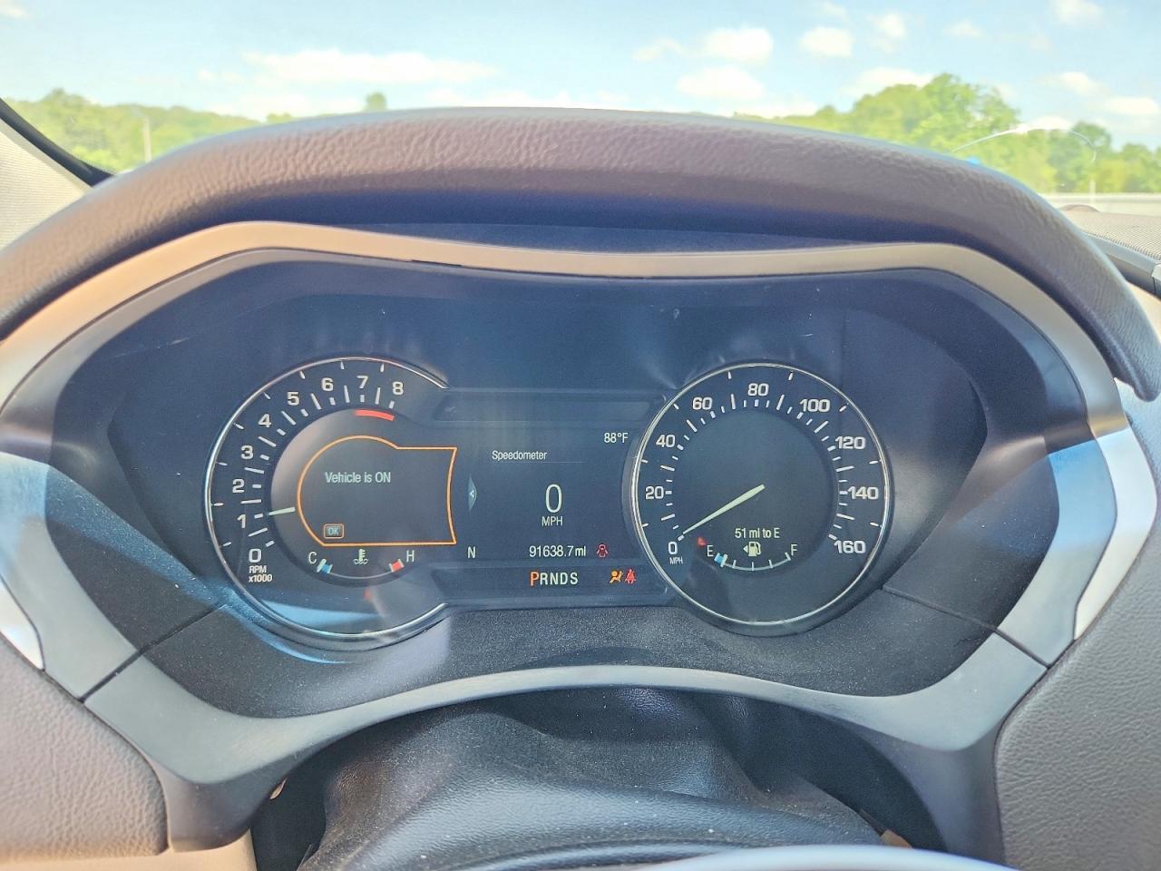 2019 LINCOLN MKZ