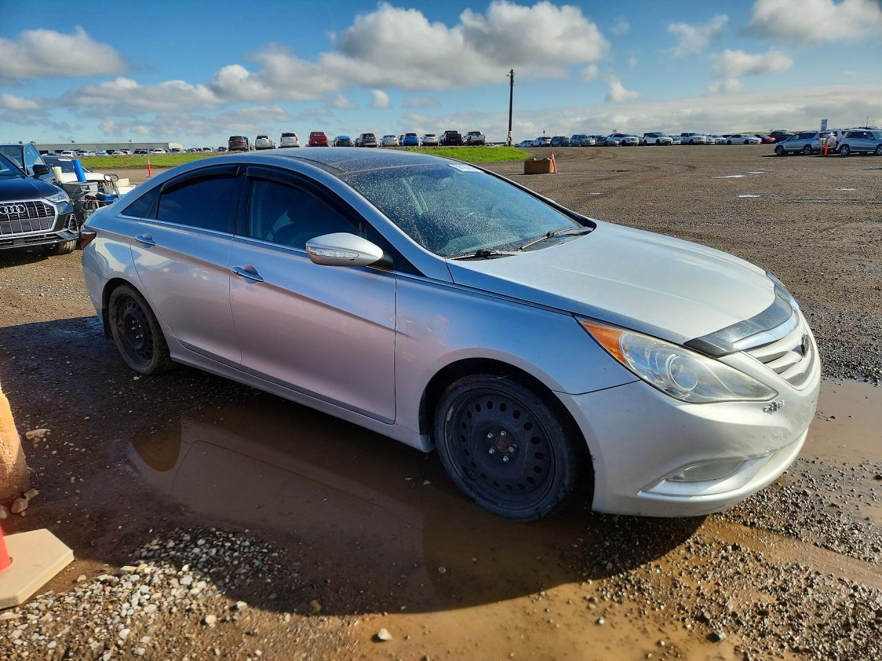 2012 HYUNDAI SONATA