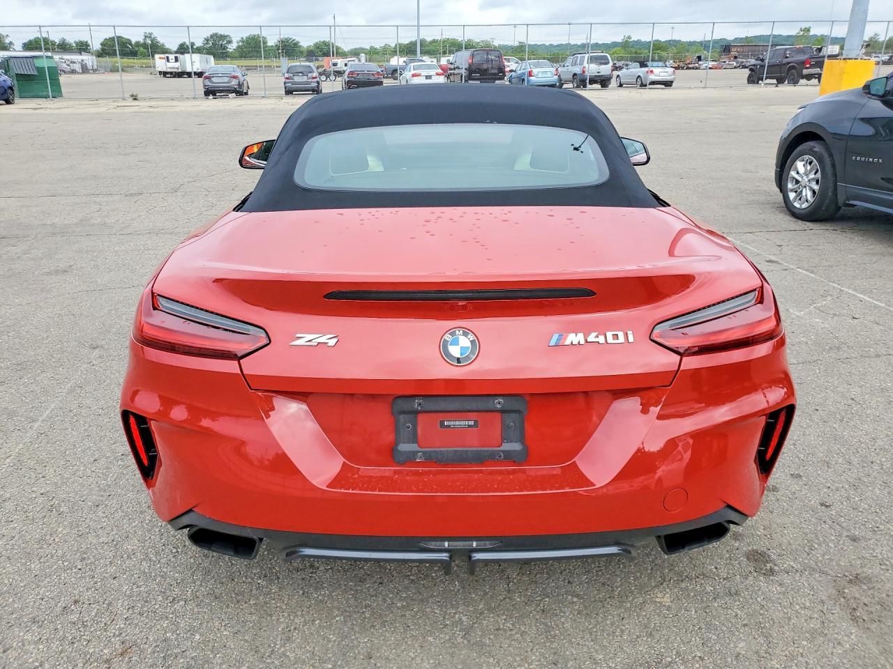 2020 BMW Z4