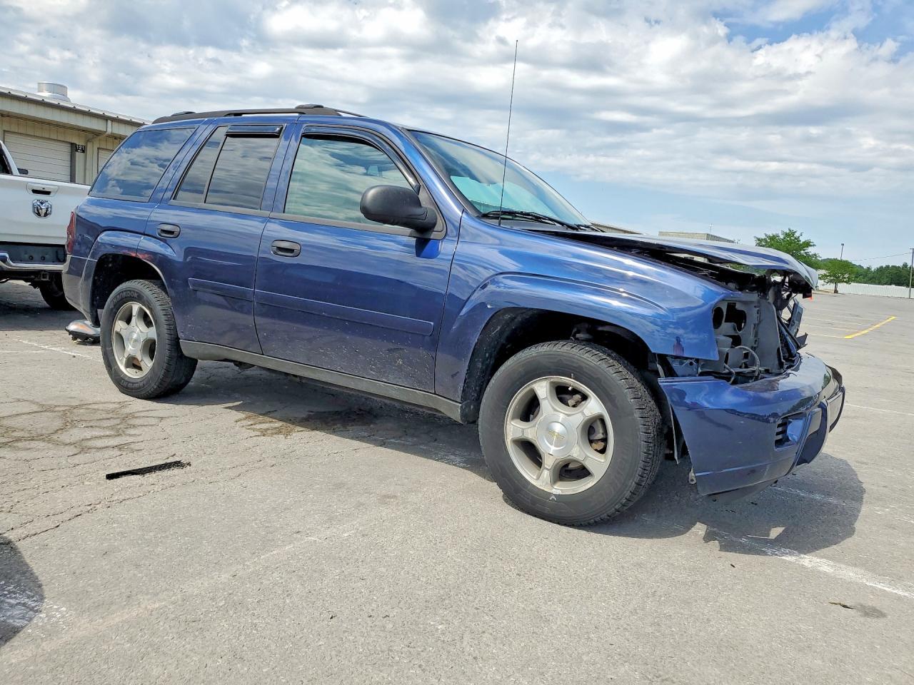 2007 CHEVROLET Trailblazer