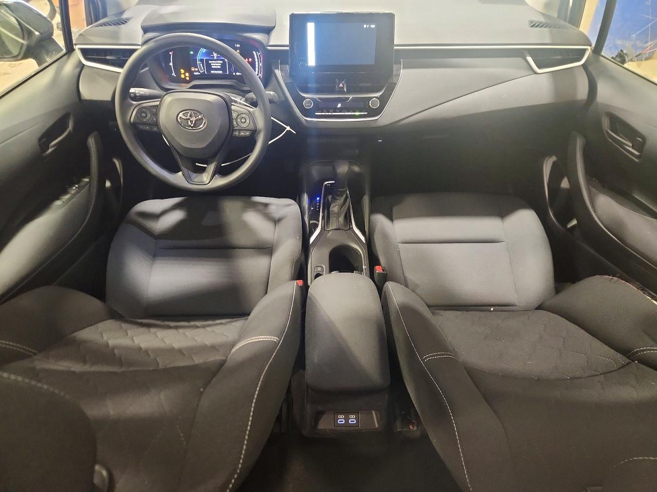 2026 TOYOTA COROLLA