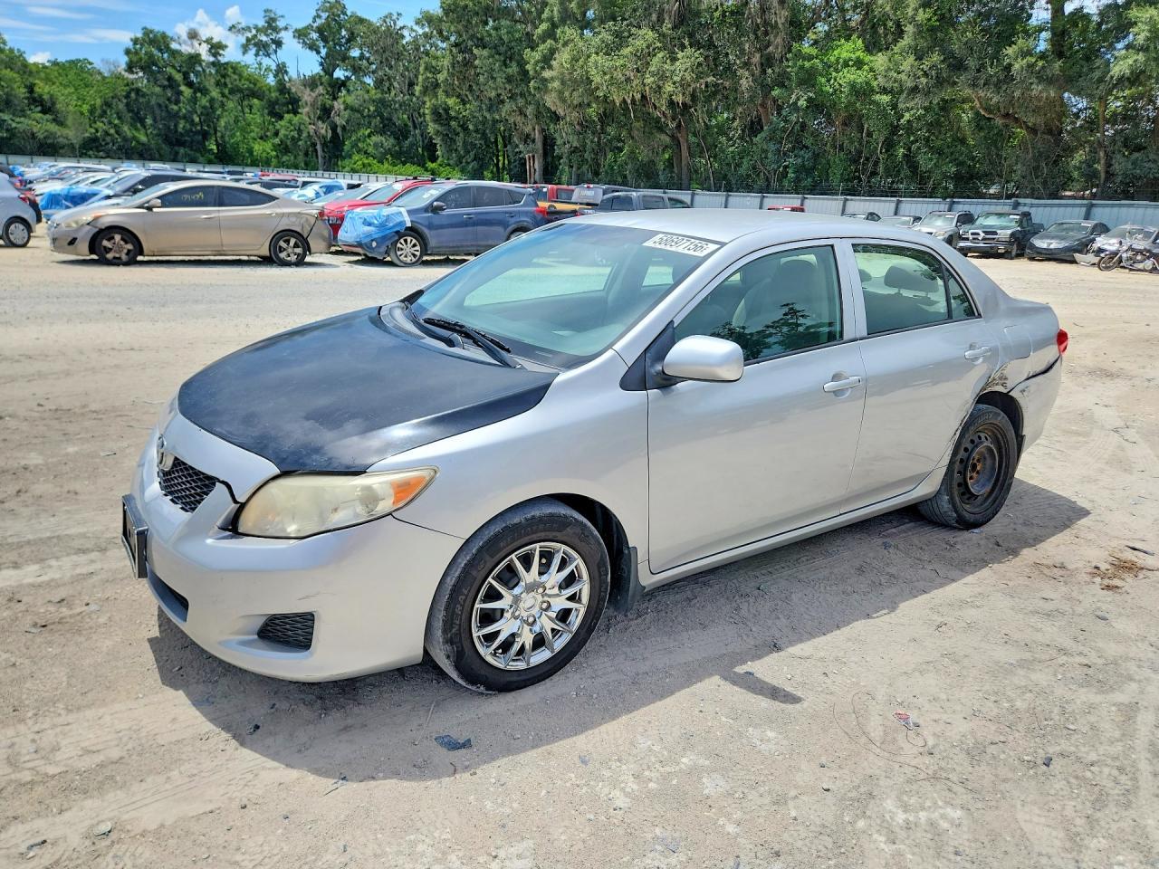 2009 TOYOTA COROLLA