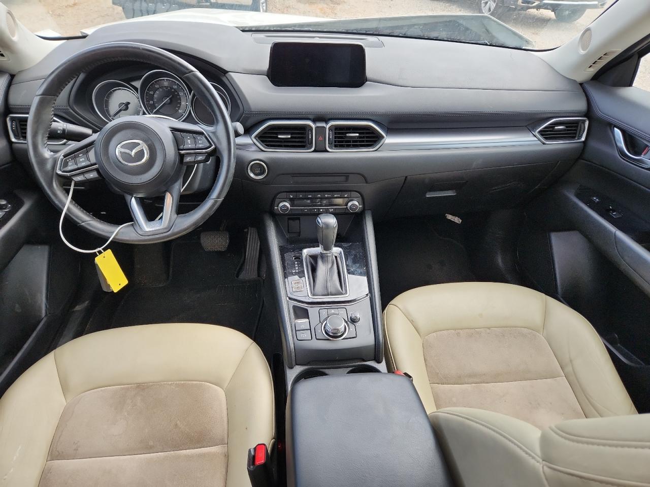 2019 MAZDA CX-5
