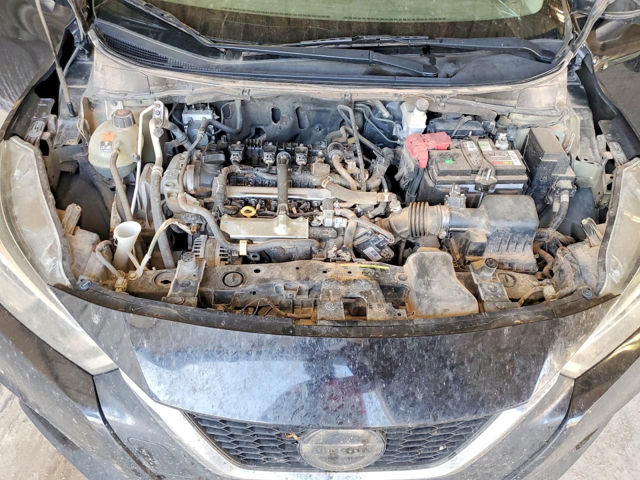 2020 NISSAN VERSA