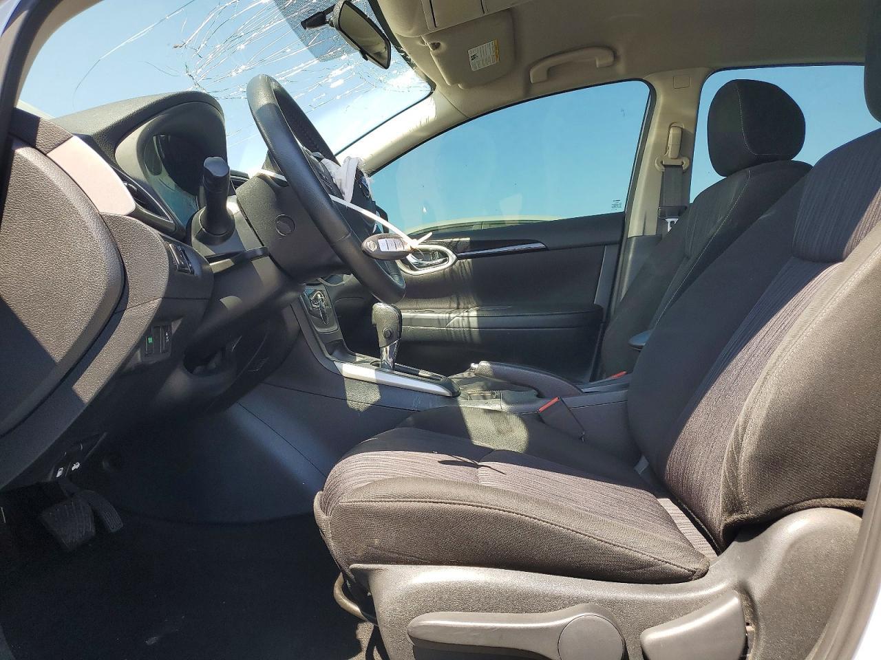 2019 NISSAN SENTRA
