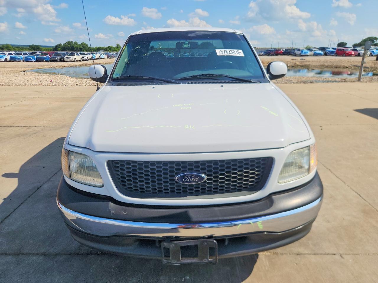 2000 FORD F-150 Lightning