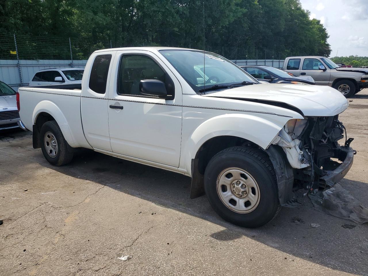 2013 NISSAN Frontier
