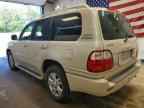2004 LEXUS Lx 470