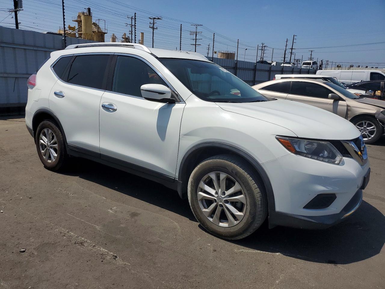 2016 NISSAN ROGUE
