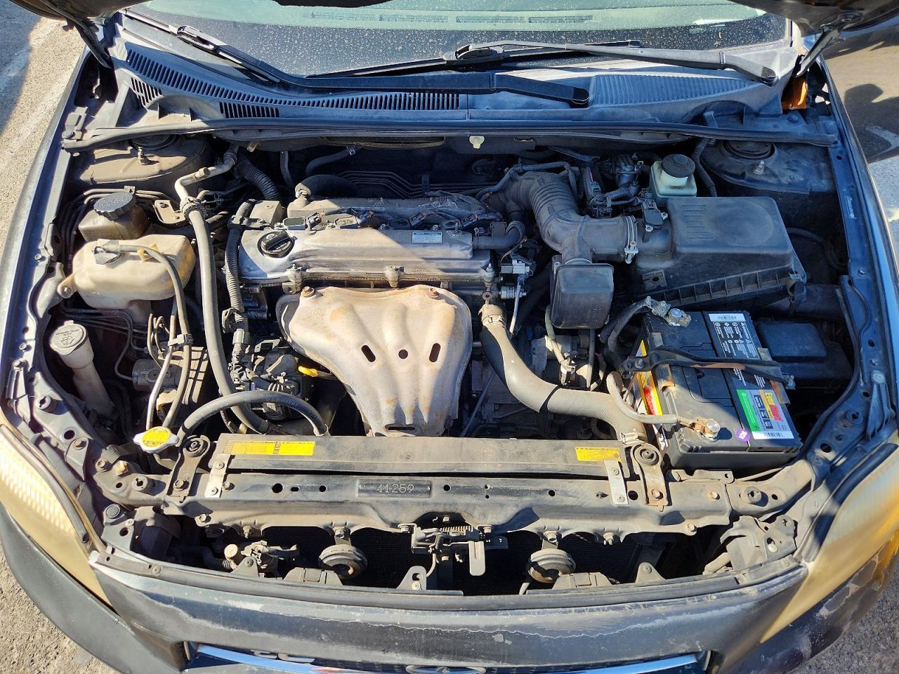 2007 SCION TC