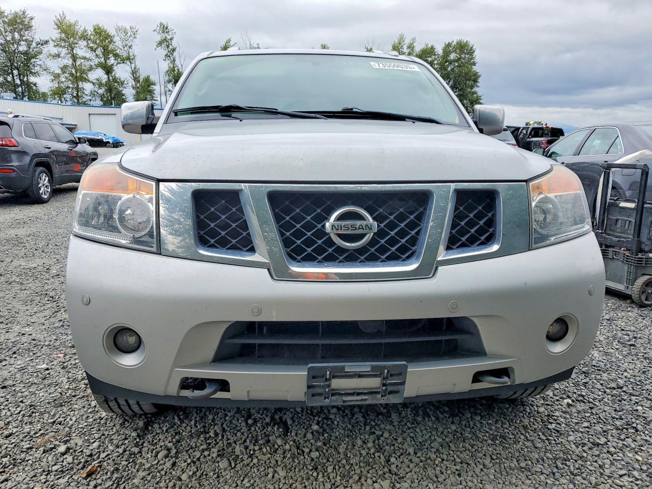 2012 NISSAN Armada