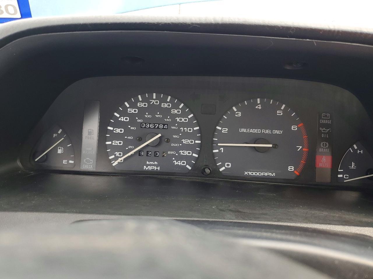 1994 MAZDA Protege