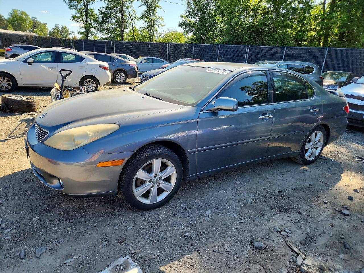 2005 LEXUS ES 330