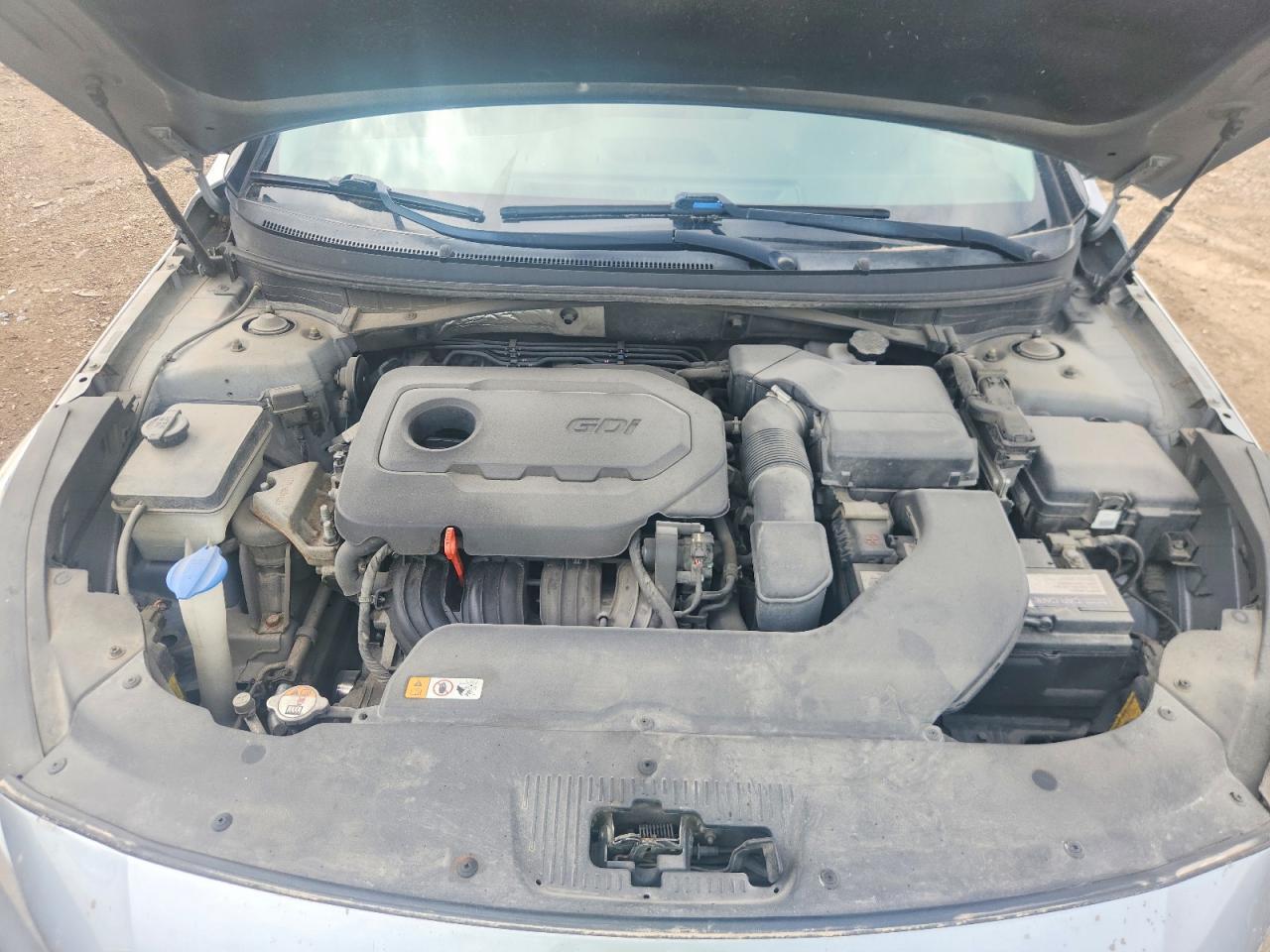 2015 HYUNDAI SONATA