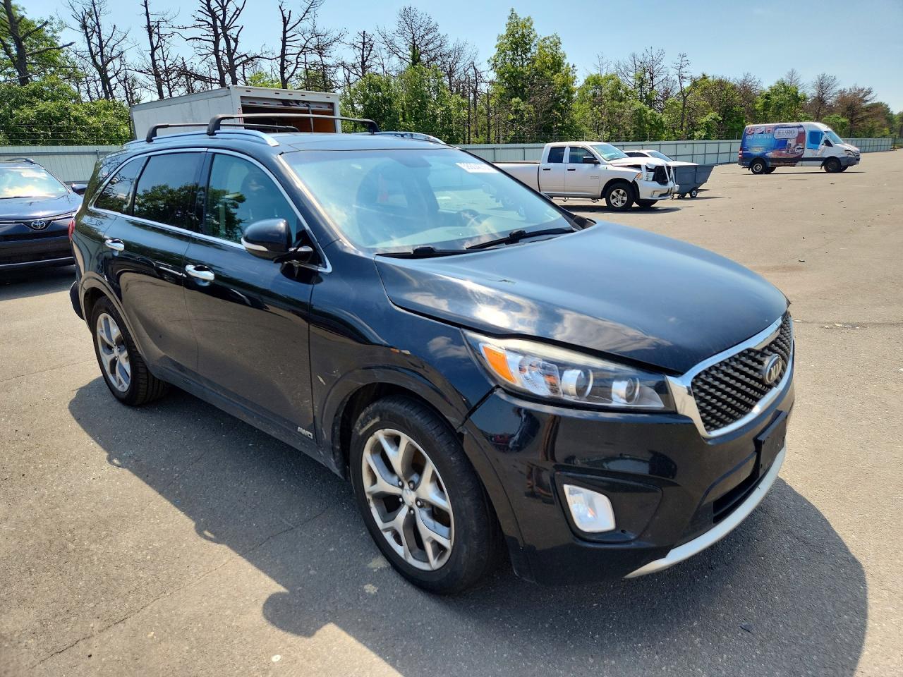 2018 KIA SORENTO