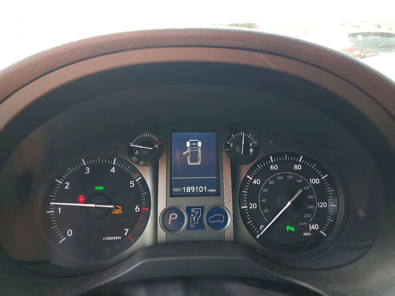 2016 LEXUS GX 460