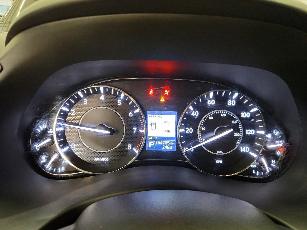 2019 NISSAN Armada