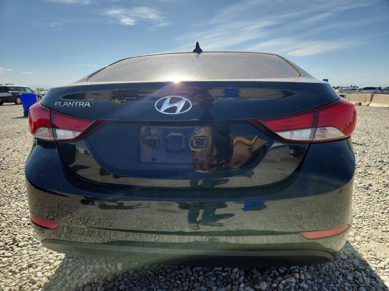 2016 HYUNDAI ELANTRA
