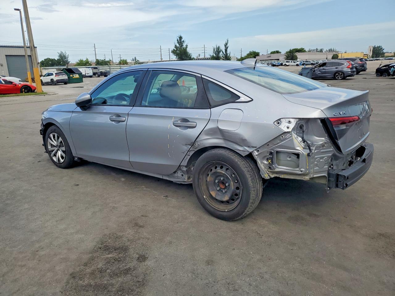 2024 HONDA CIVIC
