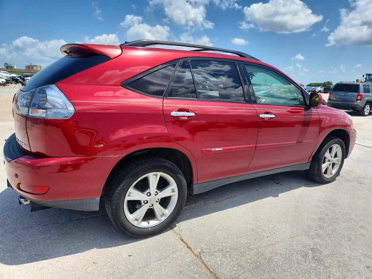 2008 LEXUS RX 400H