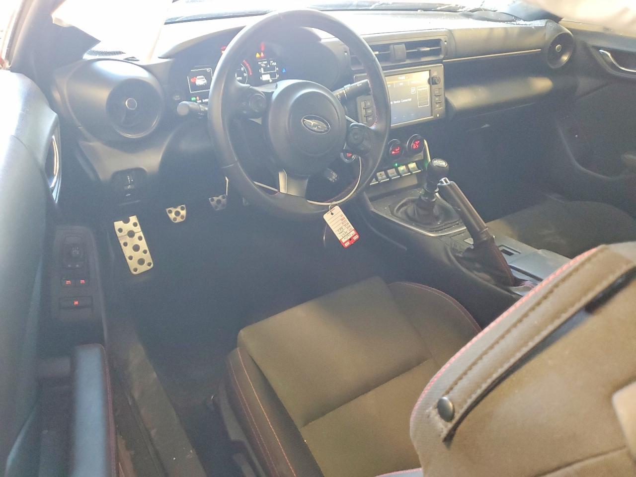 2023 SUBARU BRZ