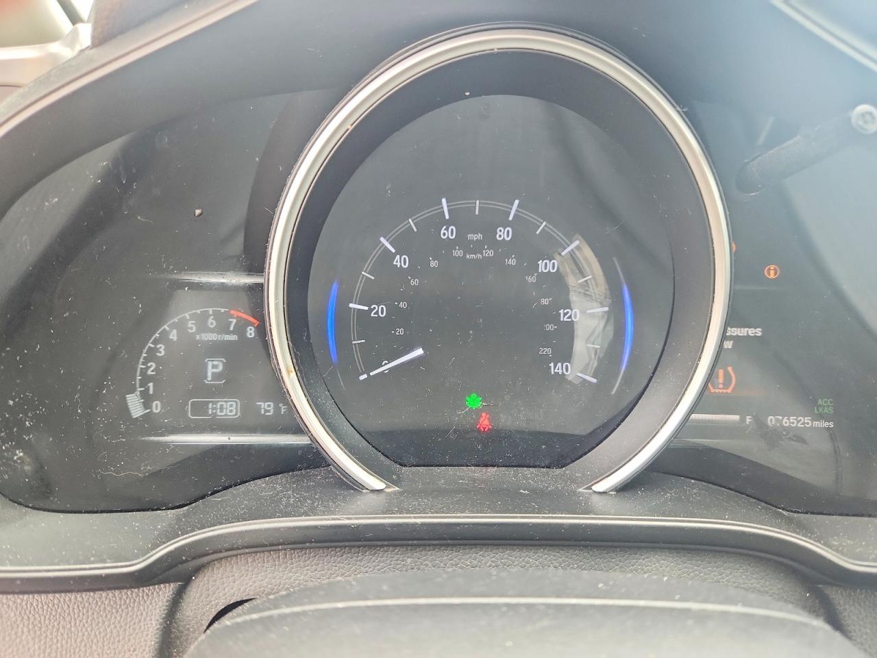 2019 HONDA FIT