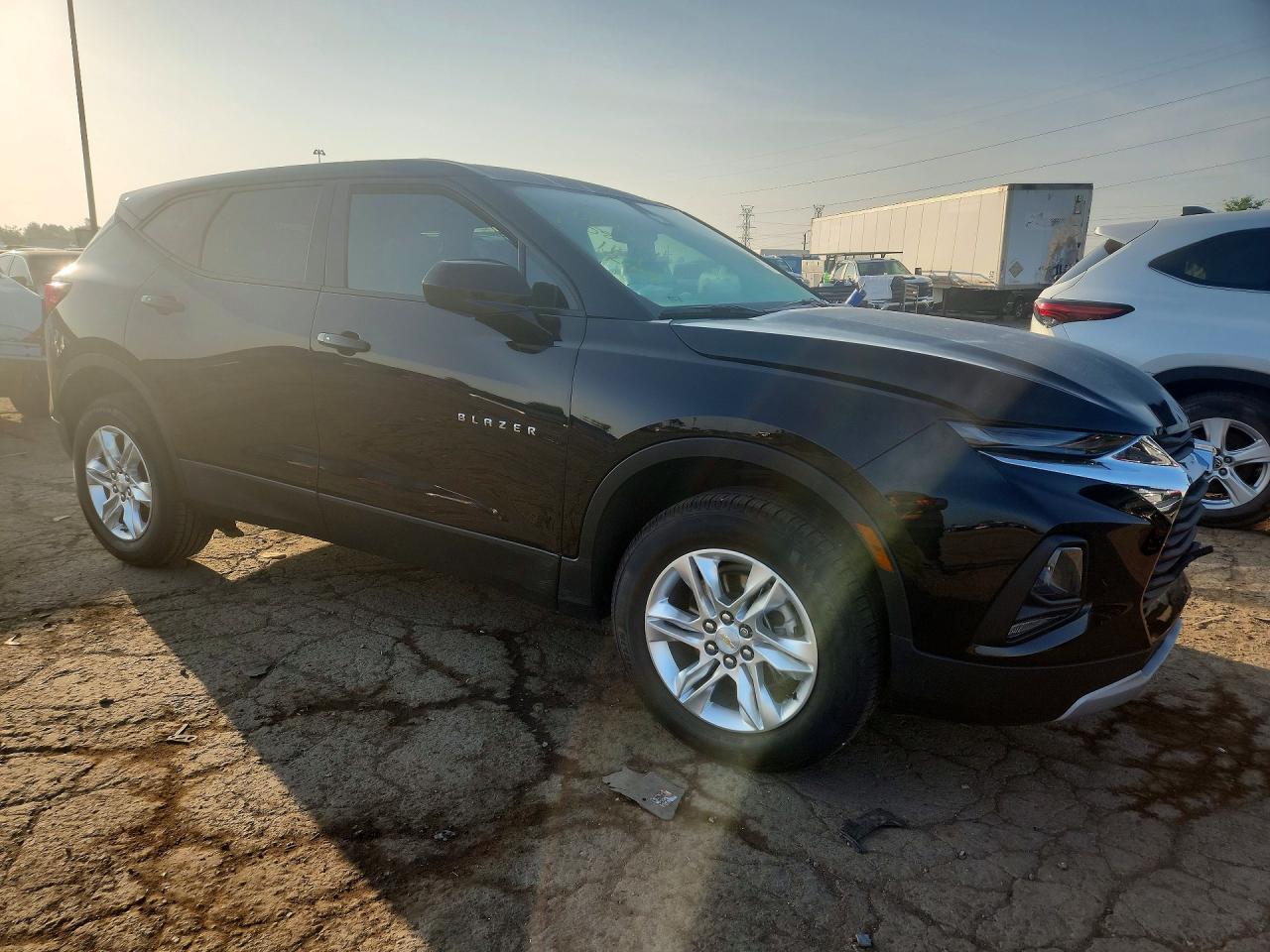 2021 CHEVROLET BLAZER