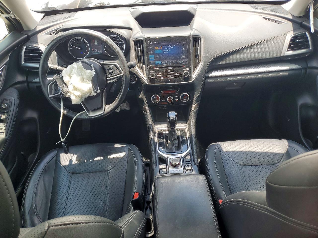 2019 SUBARU FORESTER