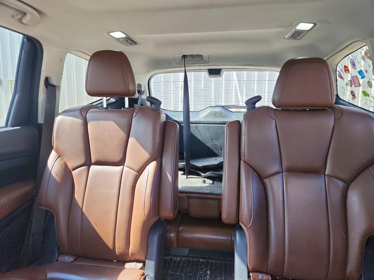 2020 SUBARU Ascent