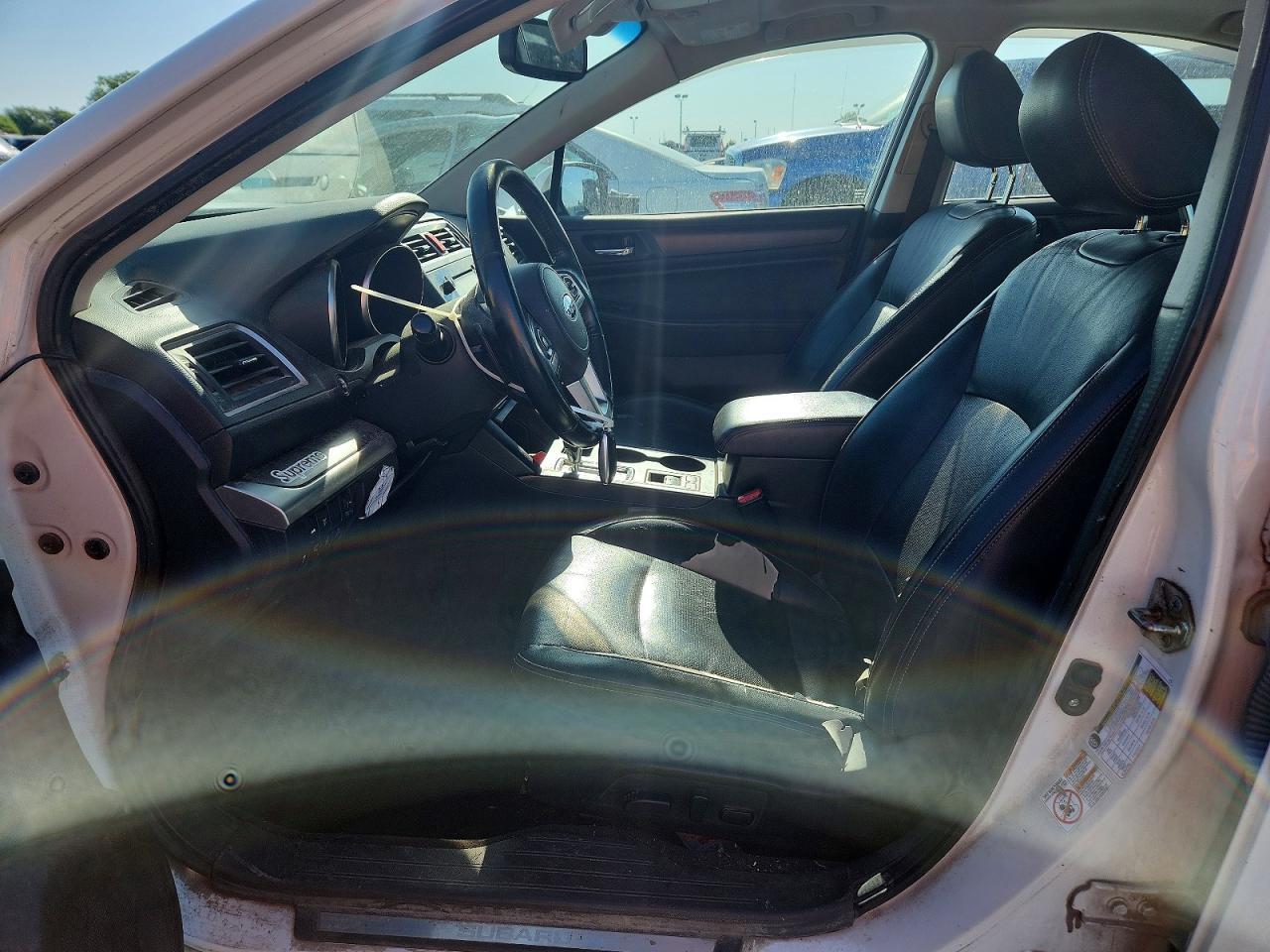 2015 SUBARU Legacy
