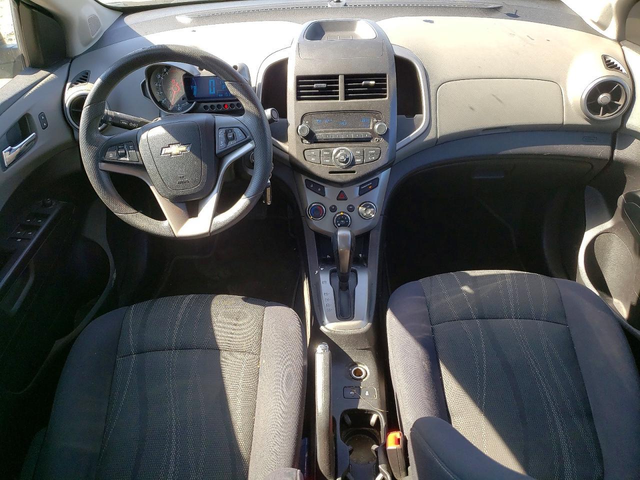 2014 CHEVROLET SONIC