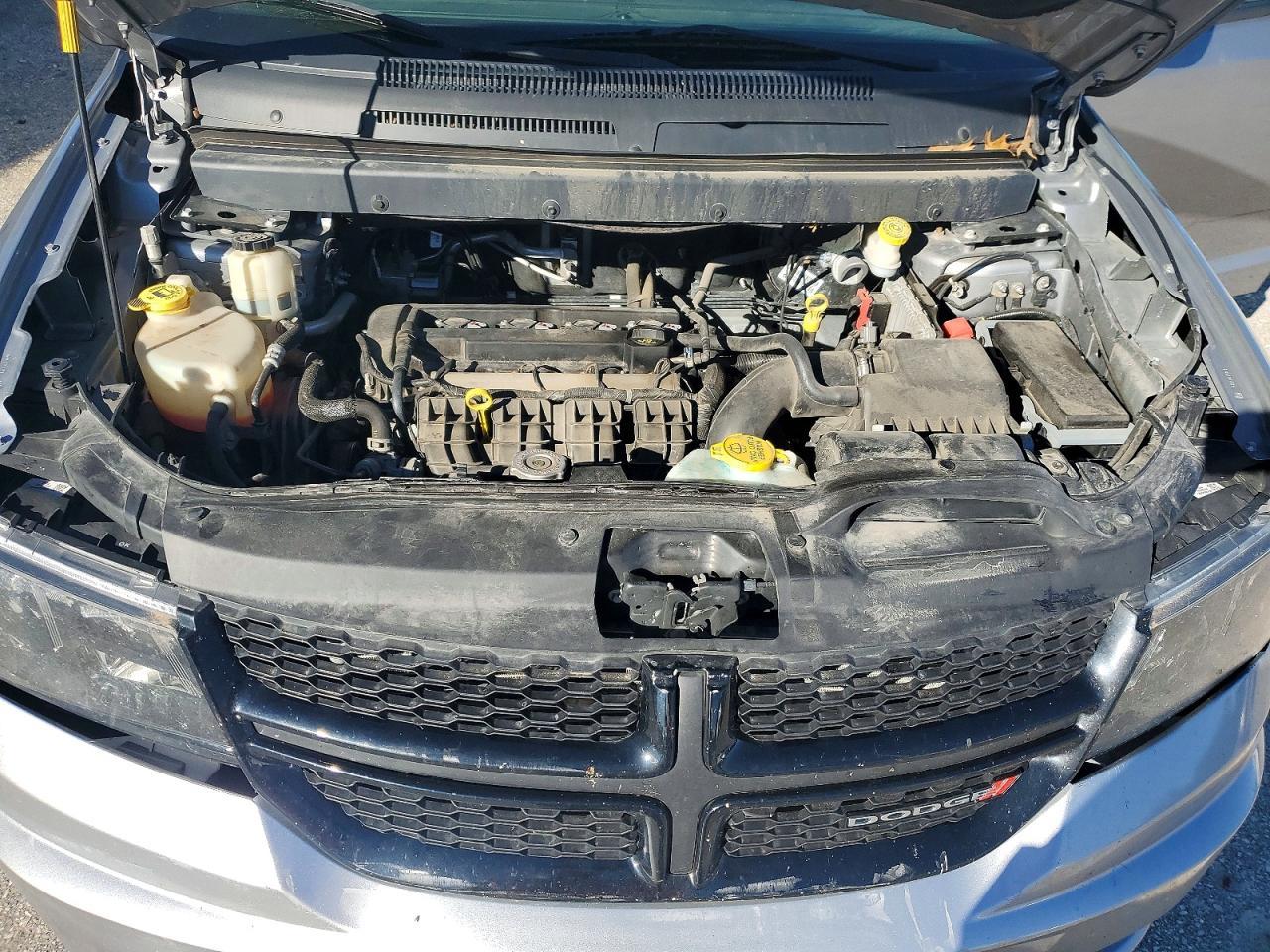 2018 DODGE JOURNEY