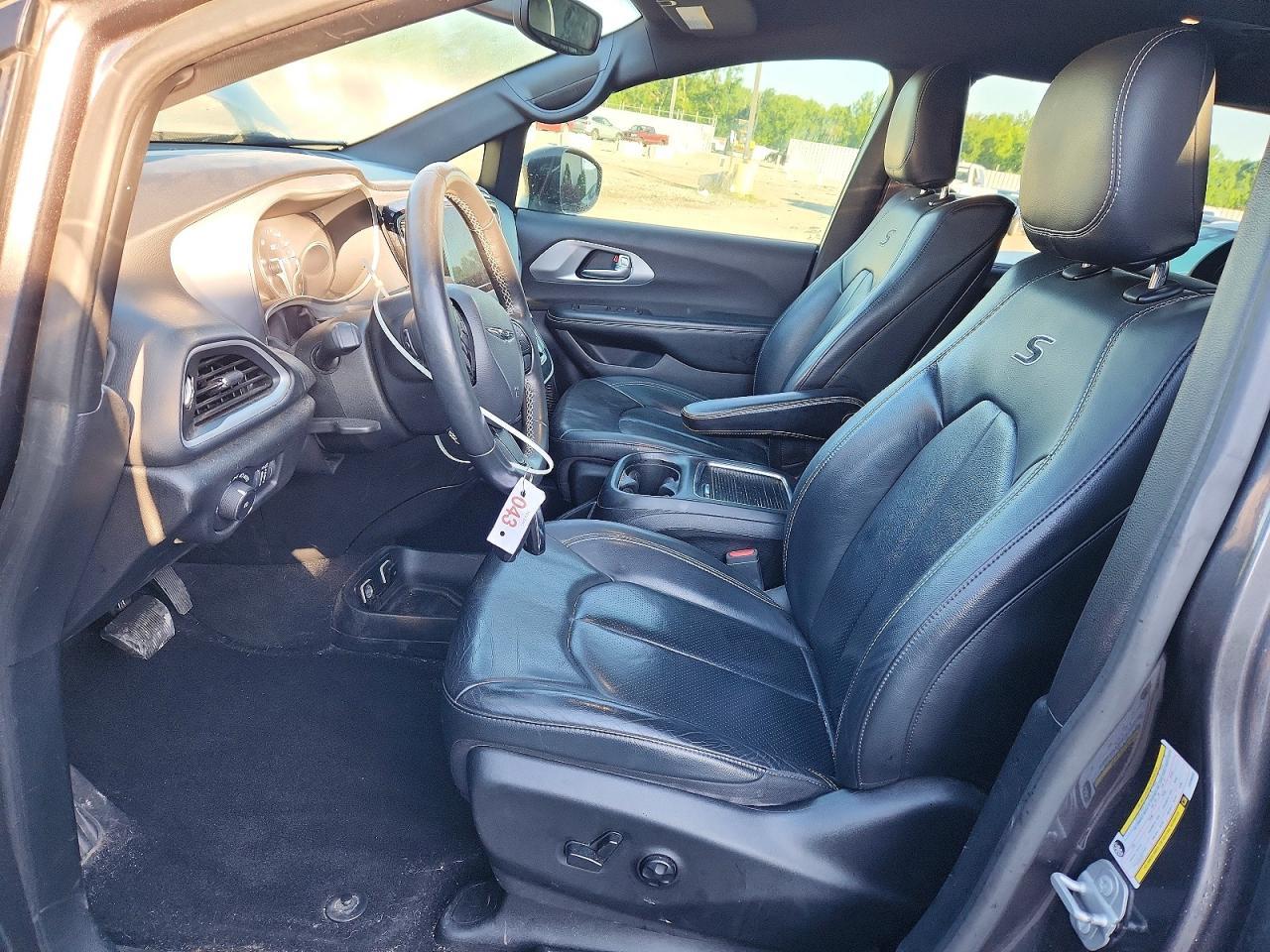 2020 CHRYSLER Pacifica