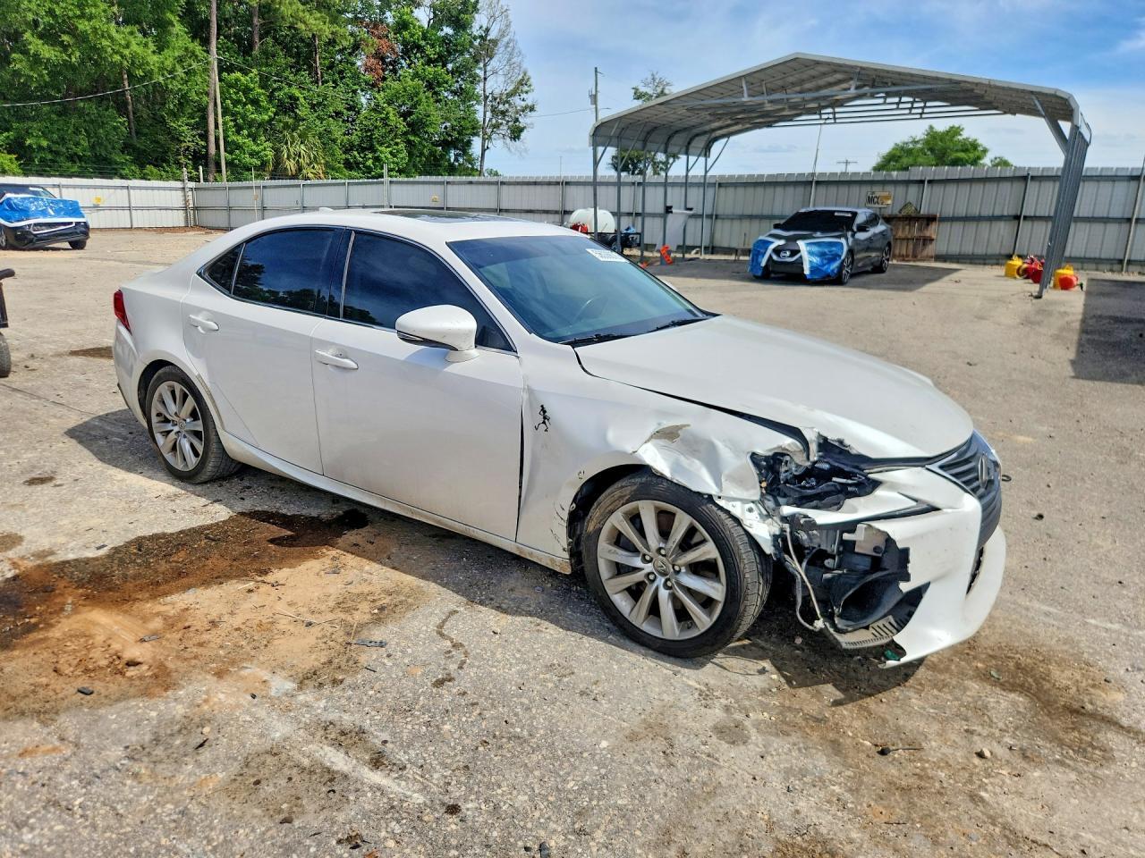 2016 LEXUS IS F