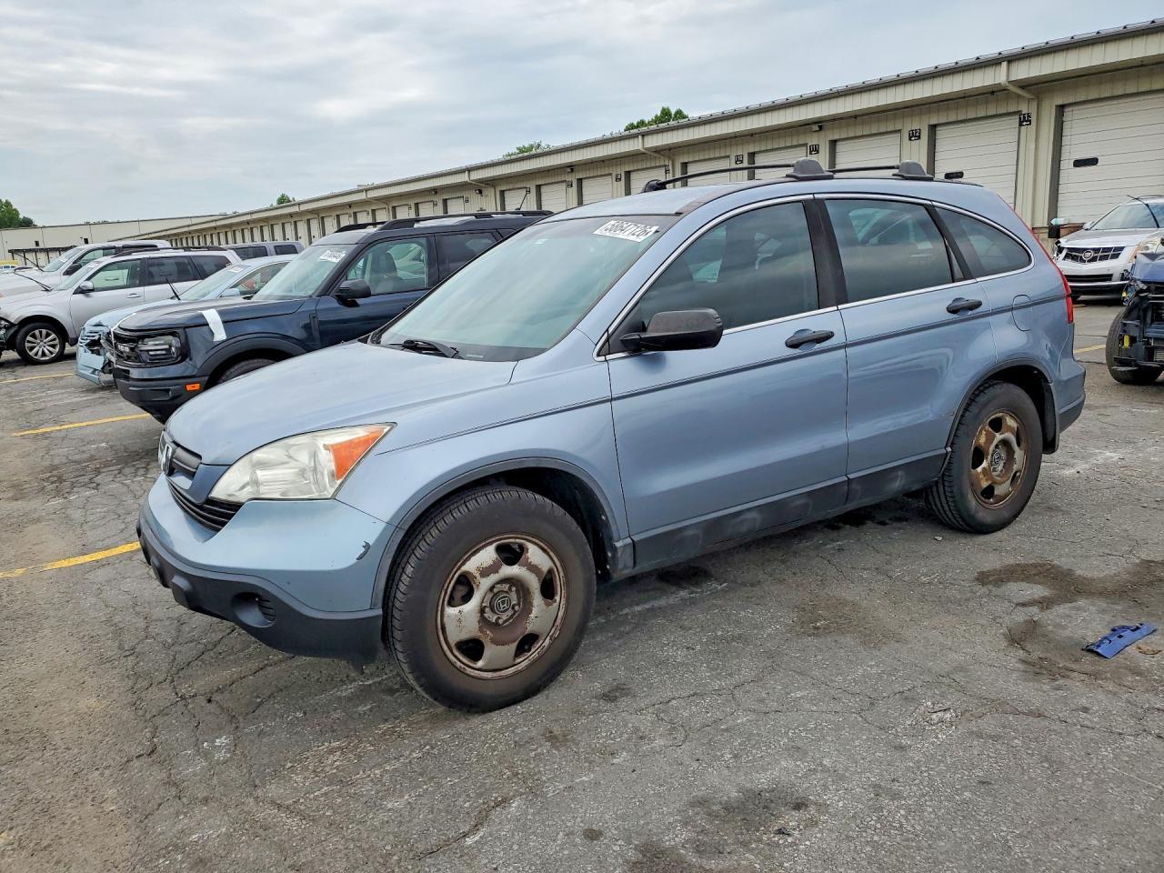 2007 HONDA CR-V