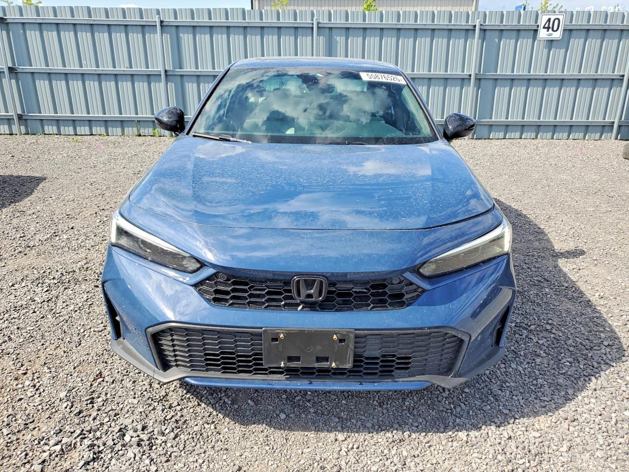 2025 HONDA CIVIC
