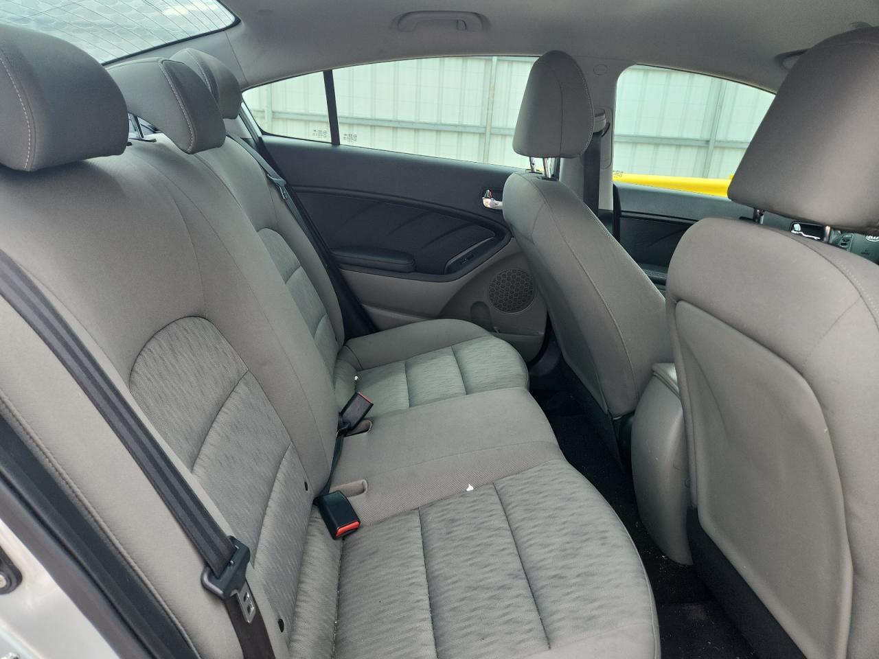 2015 KIA FORTE
