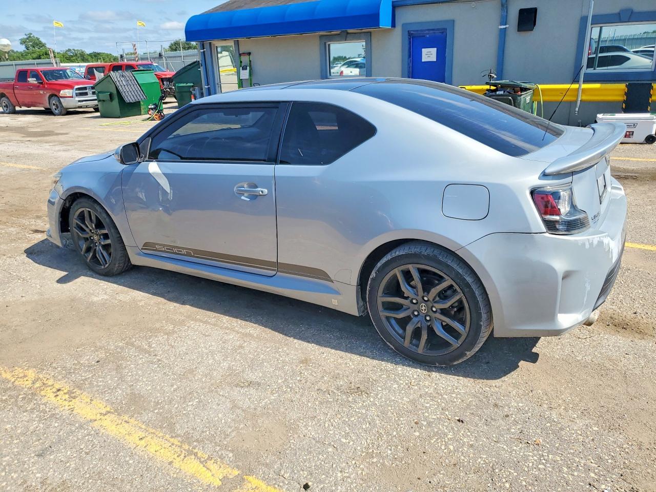 2014 SCION TC